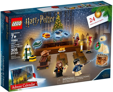 LEGO Harry Potter Advent Calendar 2019 75964