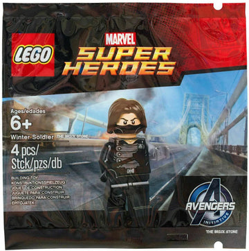 LEGO POLYBAG Marvel Winter Soldier 5002943
