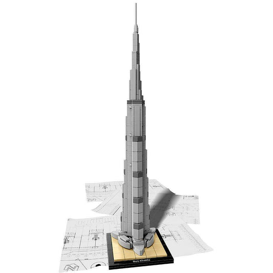 PRE-LOVED LEGO Architecture Burj Khalifa 21031