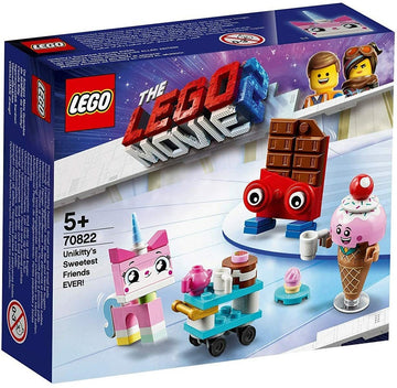 LEGO The Lego Movie 2 The Second Part Unikitty's Sweetest Friends EVER! 70822