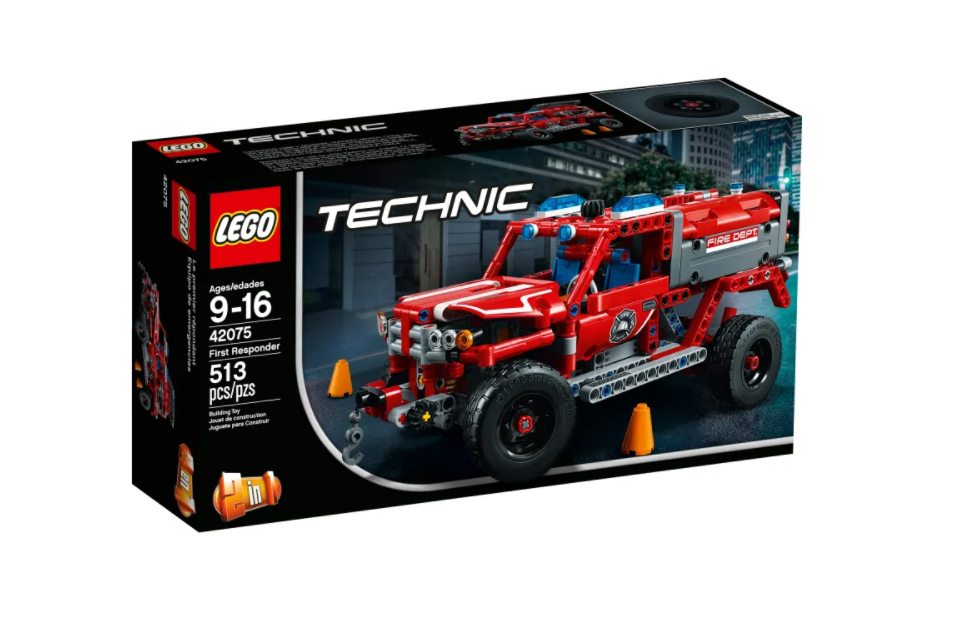 LEGO Technic First Responder 42075