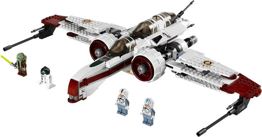 LEGO Star Wars ARC-170 Starfighter 8088