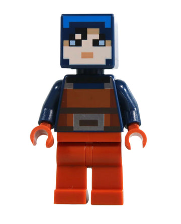 LEGO MINIFIG Minecraft Hex min085