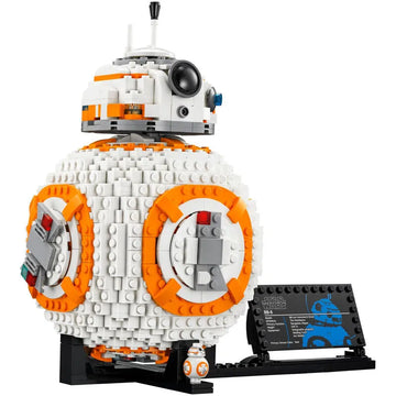 PRE-LOVED LEGO Star Wars BB-8 75187