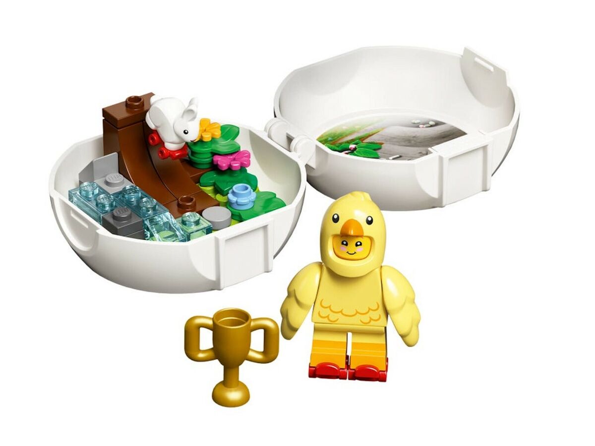 Lego easter polybag on sale