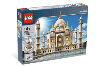 LEGO Taj Mahal 10189 (Open Box)
