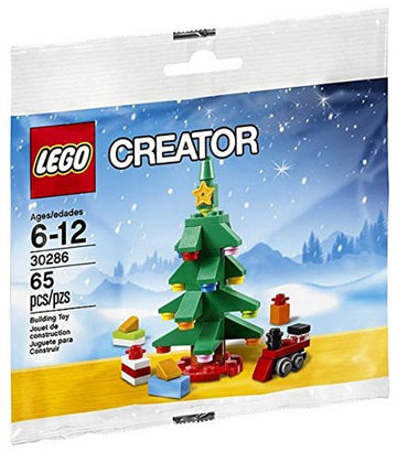 LEGO POLYBAG Creator Christmas Tree 30286