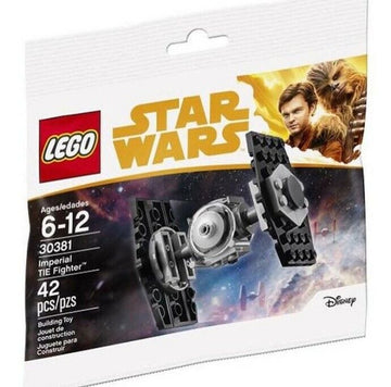 LEGO POLYBAG Star Wars Solo Imperial TIE Fighter 30381
