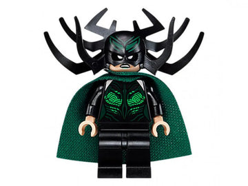 LEGO MINIFIG Marvel Super Heroes Hela sh0406