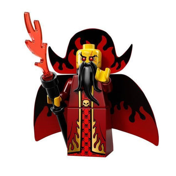 LEGO MINIFIG Evil Wizard, Series 13 col13-10