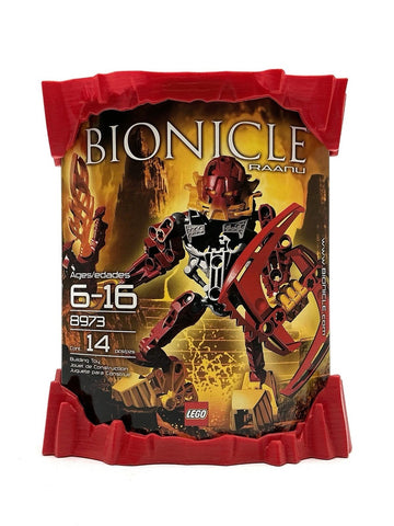 PRE-LOVED LEGO Bionicle Agori Raanu 8973