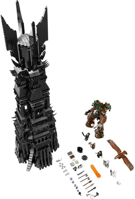 LEGO The Lord of the Rings Tower of Orthanc 10237