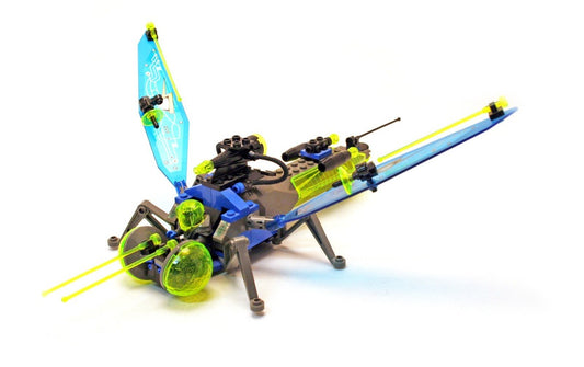 LEGO Space Insectoids Sonic Stinger 6907