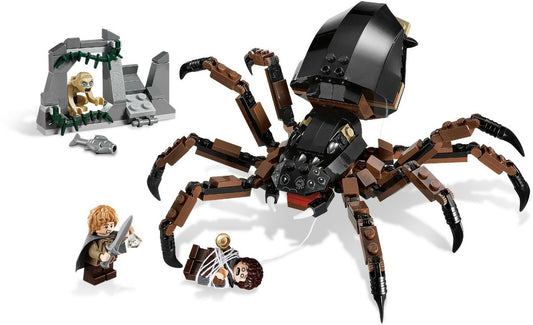 LEGO The Lord of the Rings The Return of the King Shelob Attacks 9470