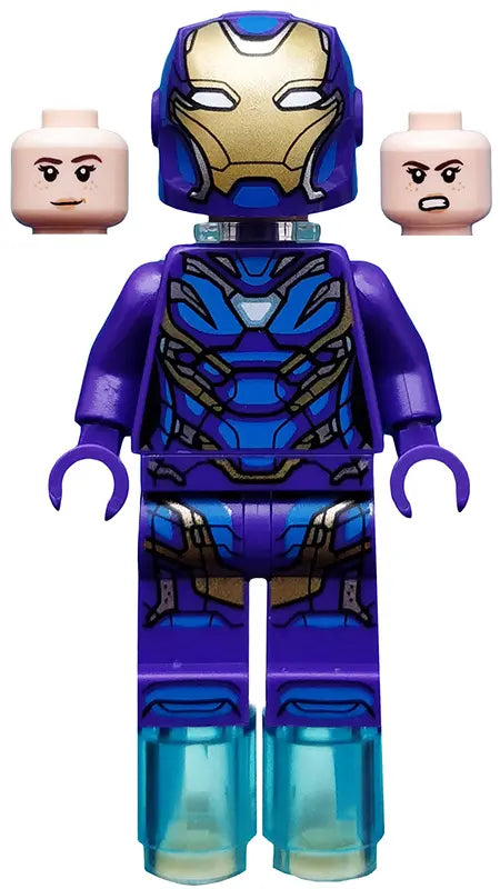 LEGO MINIFIG Marvel Super Heroes Rescue (Pepper Potts) sh0610