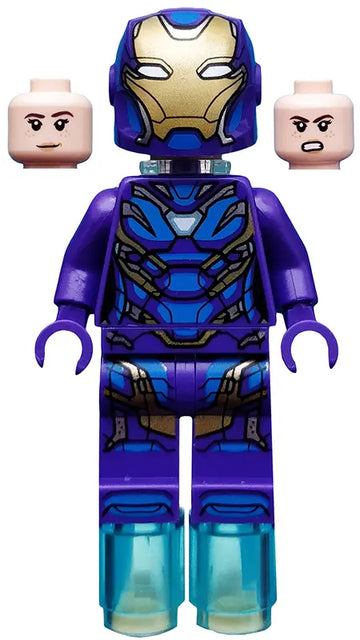 LEGO MINIFIG Marvel Super Heroes Rescue (Pepper Potts) sh0610