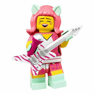 LEGO MINIFIG Kitty Pop, The LEGO Movie 2 coltlm2-15