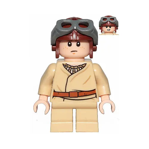 LEGO MINIFIG Star Wars Anakin Skywalker sw1001