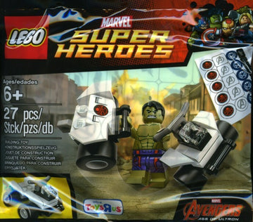 LEGO POLYBAG Age of Ultron The Hulk 5003084