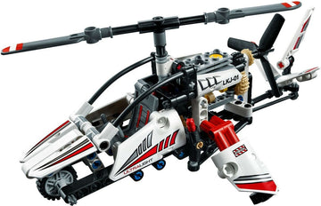 PRE-LOVED LEGO Technic Ultralight Helicopter 42057 (No Box)