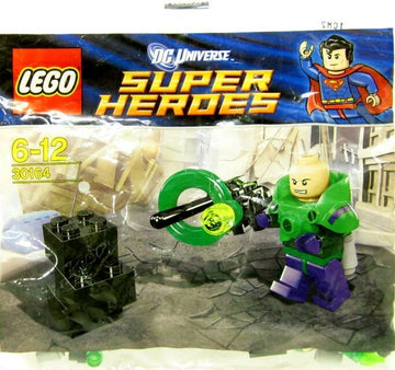 LEGO POLYBAG Superman Lex Luthor 30164