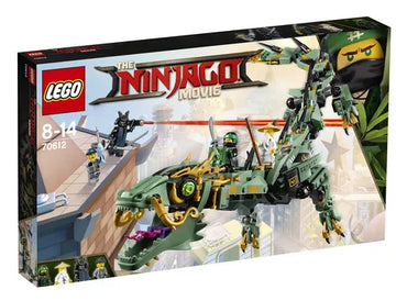 LEGO The LEGO Ninjago Movie Green Ninja Mech Dragon 70612