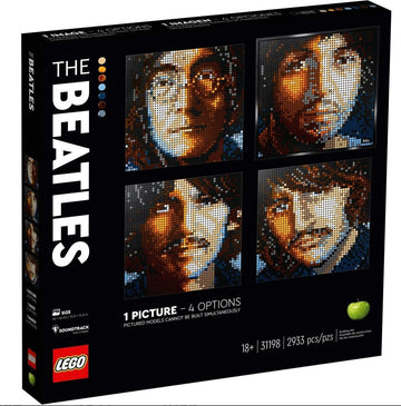 LEGO Art The Beatles 31198