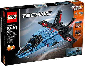 LEGO Technic Air Race Jet 42066