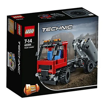 LEGO Technic Hook Loader 42084