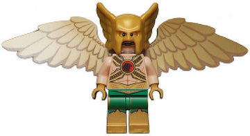 LEGO MINIFIG DC Super Heroes Hawkman sh0154