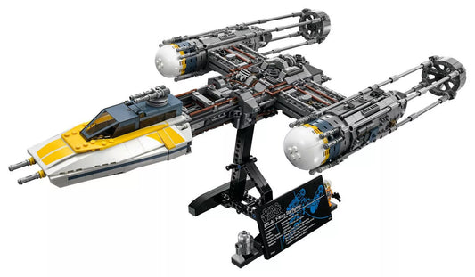LEGO Star Wars UCS Y-wing Starfighter 75181