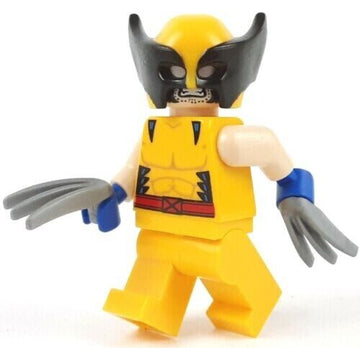 LEGO MINIFIG Marvel Super Heroes Wolverine sh0805