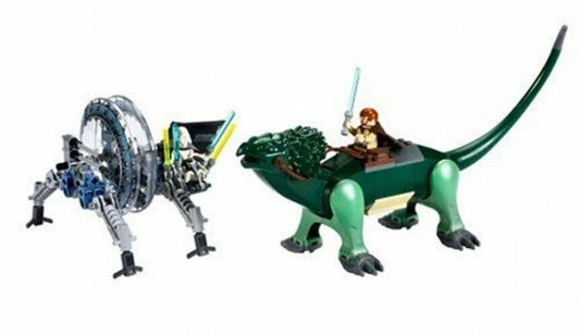 LEGO Star Wars General Grievous Chase 7255