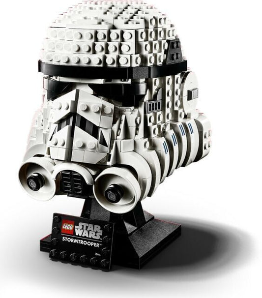 LEGO Star Wars Helmet Collection Stormtrooper 75276