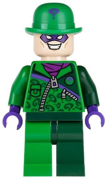 LEGO MINIFIG DC Super Heroes The Riddler sh0088