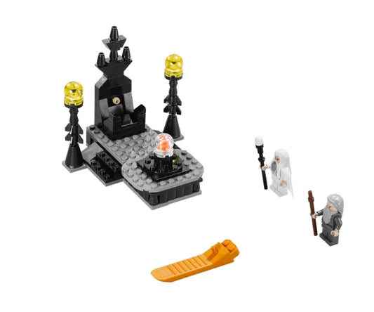 LEGO The Lord of the Rings The Fellowship of the Ring The Wizard Battle 79005