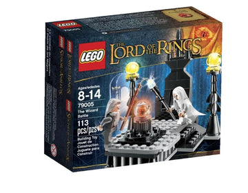 LEGO The Lord of the Rings The Fellowship of the Ring The Wizard Battle 79005