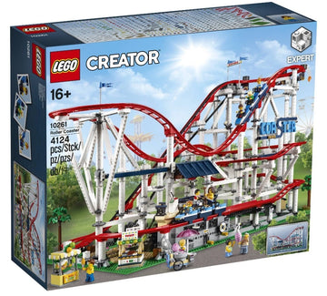LEGO Creator Expert Roller Coaster 10261 (Open Box)