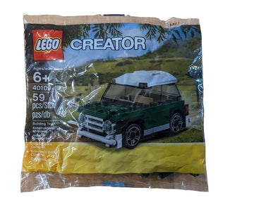 LEGO POLYBAG Creator MINI Cooper Mini Model 40109