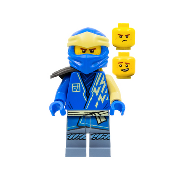 LEGO MINIFIG Ninjago Jay - Core njo722