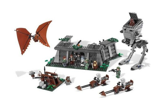 LEGO Star Wars The Battle of Endor 8038