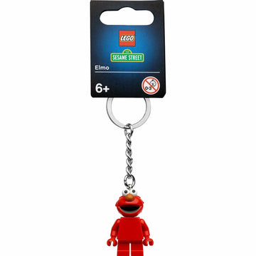 LEGO Elmo Key Chain 854145