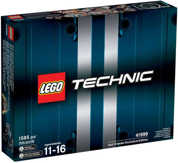 LEGO Technic 4x4 Crawler Exclusive Edition 41999