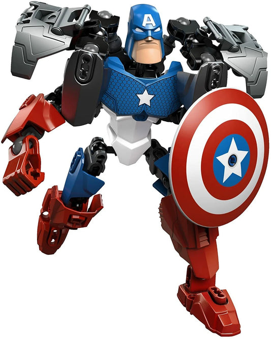 LEGO Marvel Super Heroes Captain America 4597