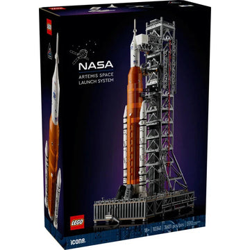 LEGO Artemis Space Launch System 10341