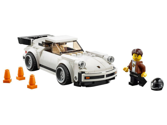 LEGO Speed Champions 1974 Porsche 911 Turbo 3.0 75895