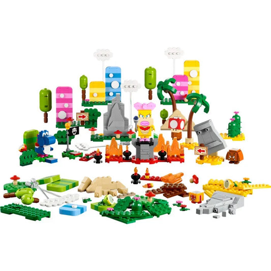 LEGO Super Mario Creativity Toolbox 71418