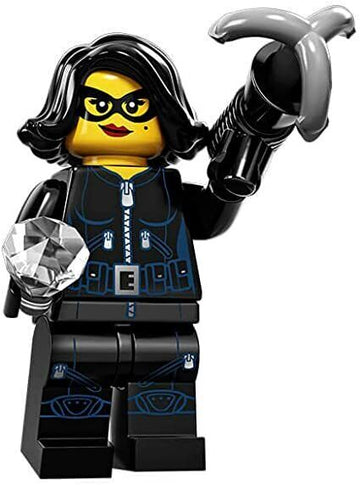 LEGO MINIFIG Jewel Thief, Series 15 col15-15