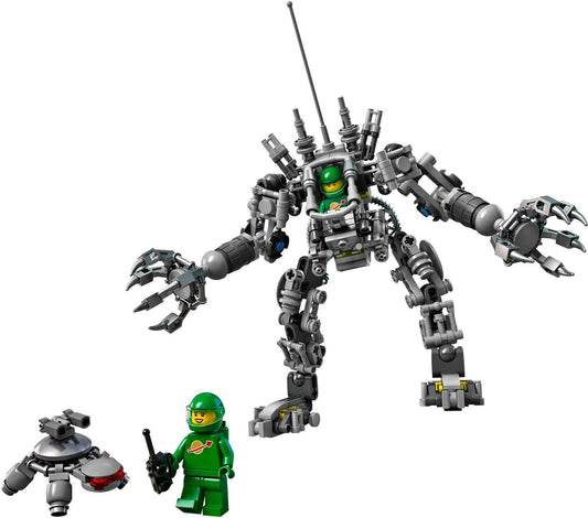 LEGO Ideas Exo-Suit 21109