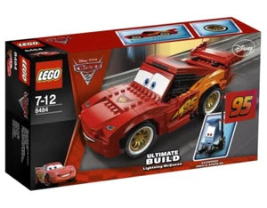 LEGO Cars Ultimate Build Lightning McQueen 8484